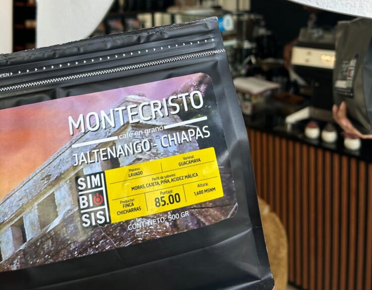 Montecristo , Chiapas