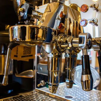 Barista por un día