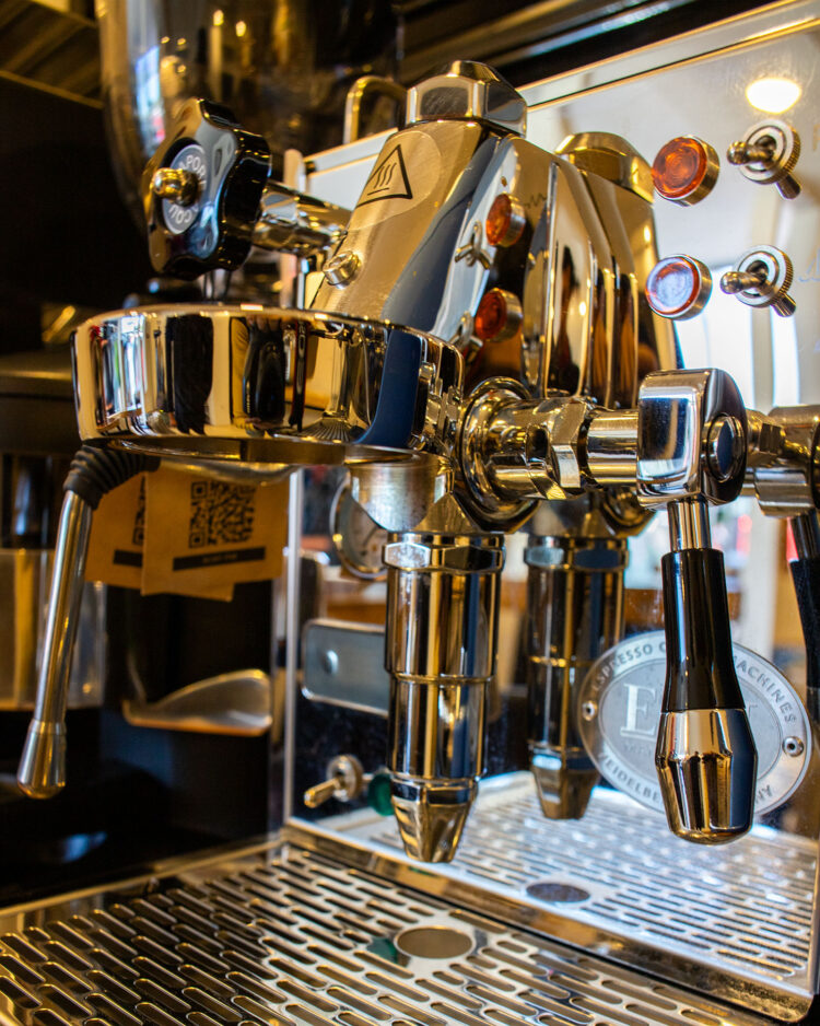 Barista por un día