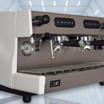 ZERO 2 GRUPOS AUTOMÁTICA 220V BLANCA