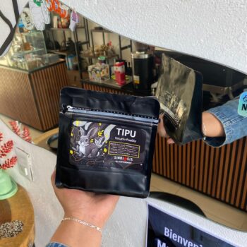 Tipu-Café de aniversario