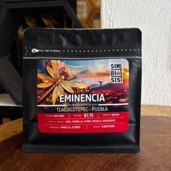 Eminencia Tlacuilotepec-Puebla